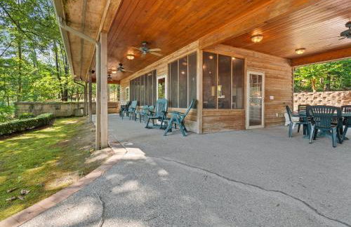 Clear Creek Escape - Double Decker Dock, Swim Dock And Fishing Pier - Foto 35