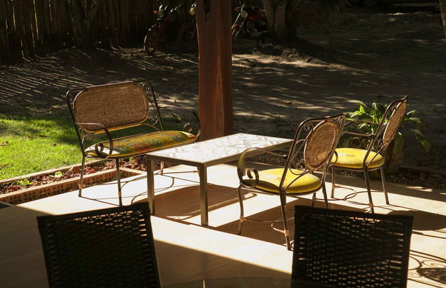 Giro in barca a Barra do Sucuri con snorkeling - Foto 8