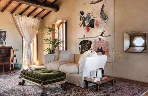 Castello Di Vicarello - Foto 76