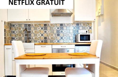 T3 lumineux gare Saint-Charles - Foto 5