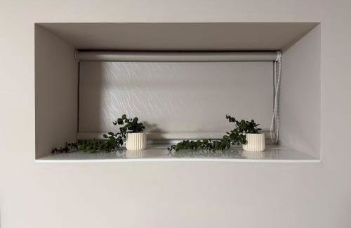 Stylish 1-Bed Apartment Ideal for 2 Guests - Foto 4