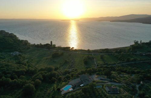 Luxury Estate Villa Trasimena Lake - Foto 5