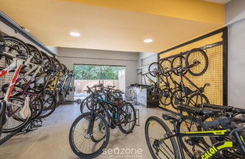 Estúdio Moderno c/ Churrasqueira e Garagem ECO1110 - Foto 25