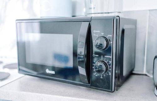 Jephsons Lodge Studio 6 - Town Centre Gem, Parking, WiFi & Free Netflix - Foto 14