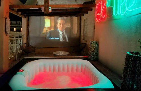 Gk Suites-Constantin view , auto check-in 24h - Foto 2