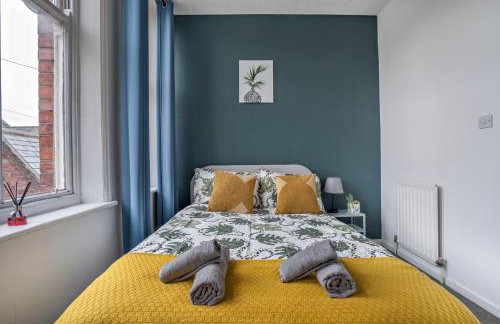 2 Bed-Town Centre-Free Parking - by Holiday Homes - Foto 27