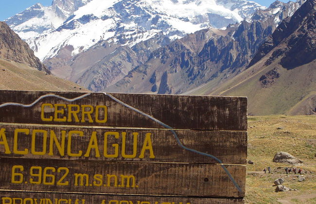 Excursão ao Parque Aconcagua - Foto 1