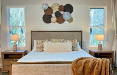 Creek side Mountain Perfect for Families ,We are just 5 to 7 minutes from the entrance of Pisgah Forest, where you ll find many rivers and waterfalls - Foto 52