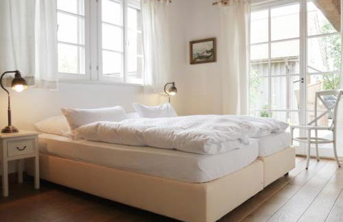 Landhaus am Achterwasser mit Bootssteg - Foto 17