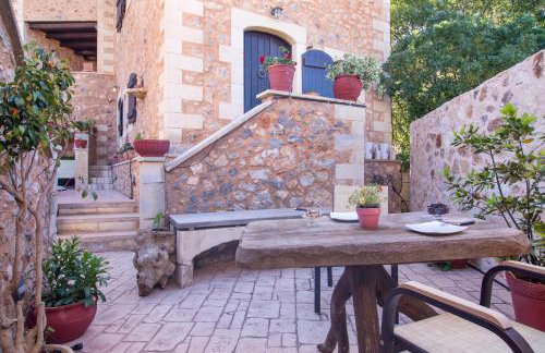 Samonas - Green villa Faskomilia - Foto 25