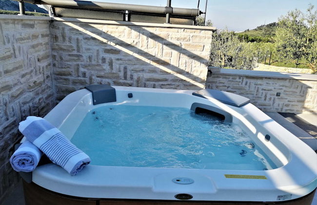 Villa Manda Korina - Foto 28