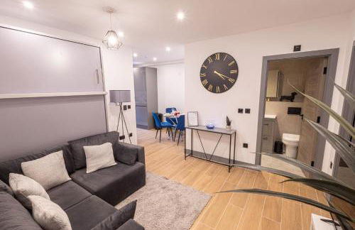 Chic 2King BD Apt London with Ensuite & Pull Out Bed - Foto 4