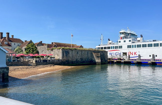 Harbour Life two bed First Floor Apartment - Foto 34