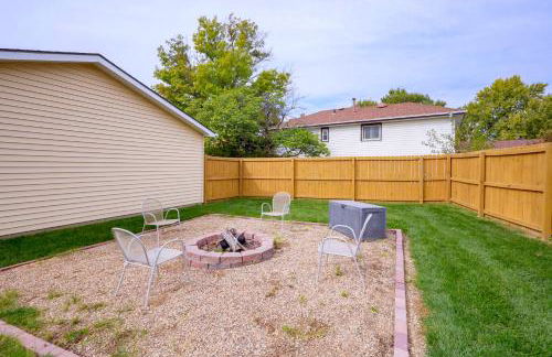Pet-Friendly Omaha Vacation Rental with Deck! - Foto 29