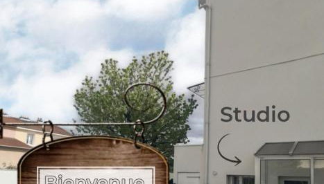 Charmant studio 30m2 - Foto 2