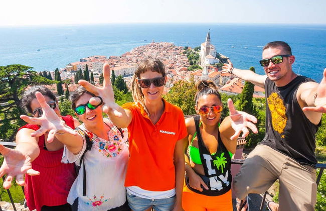 Piran & Škocjan Caves Day Trip - Foto 2