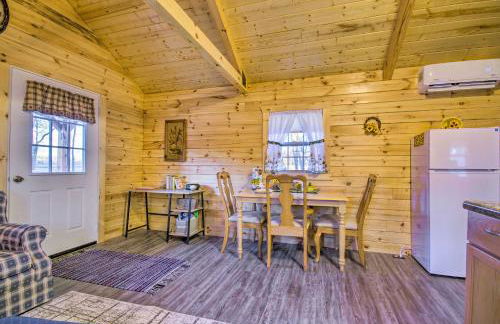 Florence Cabin with On-Site Creek! - Foto 6