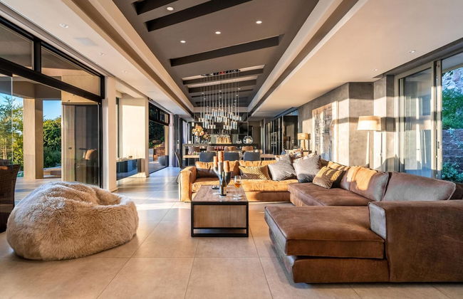 Sapphire Seas - Designer Villa in Camps Bay - Foto 17