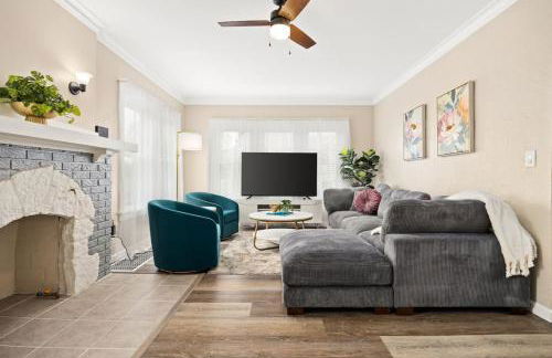 Tranquil 3 Bed Retreat Sleeps 7 - Foto 8