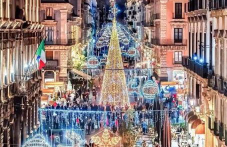 Etnea house Catania center - Foto 21