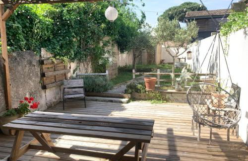 La maison de Marie - Jardin arboré - Garage privatif - Netflix - Foto 21