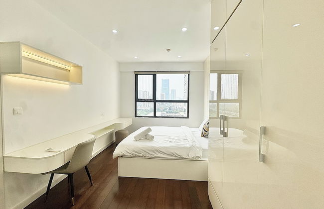 Vinhome D'capitale Service Apartment - Mikage Housing - Foto 44