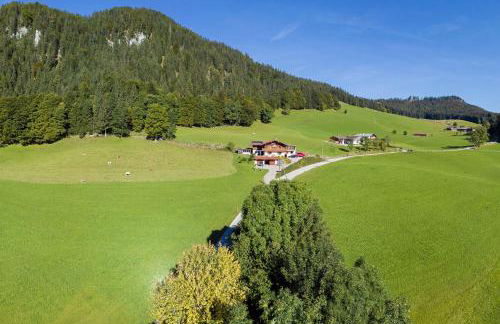 Haus der Berge Ferienwohnung - Foto 4