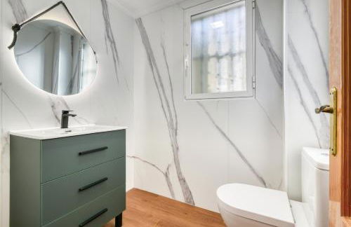 Private Garden Villa near Valencia with Cinema and Gym - Foto 43