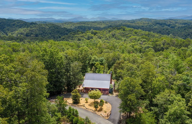 Mountain Haven in the Woods - Foto 47