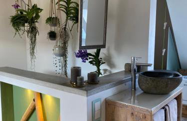 Wellness Suiten mit Whirlpool am Stadtrand von Essen - Foto 17