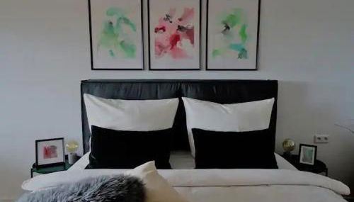 Modernes Apartment mit Traumhaftem Blick ins Grüne - Foto 1