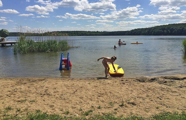 Bungalow in Klein Labenz for 4 Personen - Foto 13