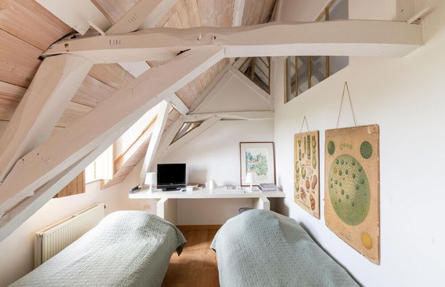 Premium Farmhouse in Nieuwmunster With Pool - Foto 10