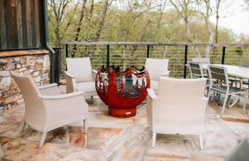 Luxurious Cabin in Jasper Highlands - Blackberry - Foto 41