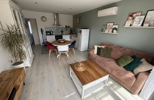 Sublime et paisible maison sur Bellegarde entre Nimes et Arles - Foto 5