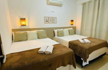 Flat Malua - Apartamento Pé Na Areia Com Vista Mar Taíba-CE - Foto 38