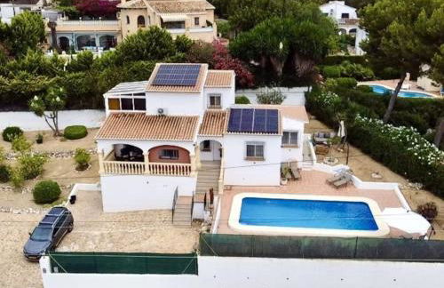 Casa Maria Granadella, three bedroom villa with private pool - Foto 8