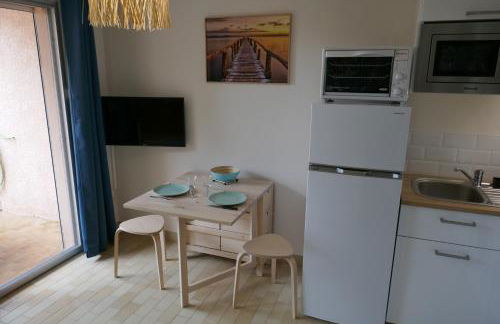 Bel Appartement accès direct mer; L'Almanarre, HYERES - Foto 34