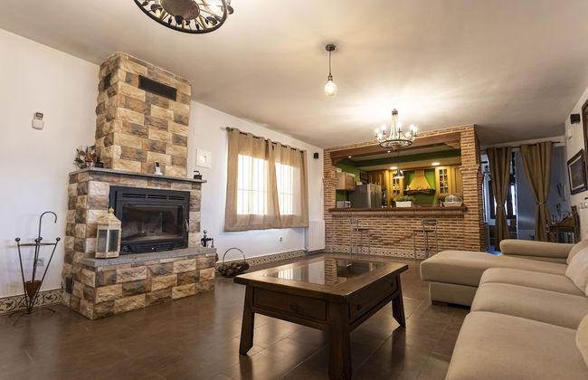 Casa Rural Abuelo Mauri 4 Estrellas - Foto 74