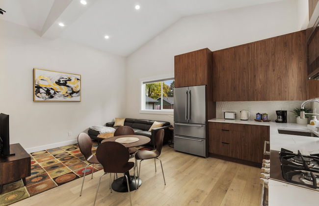 Modern 2-Bedroom Retreat in Seattle - Foto 10