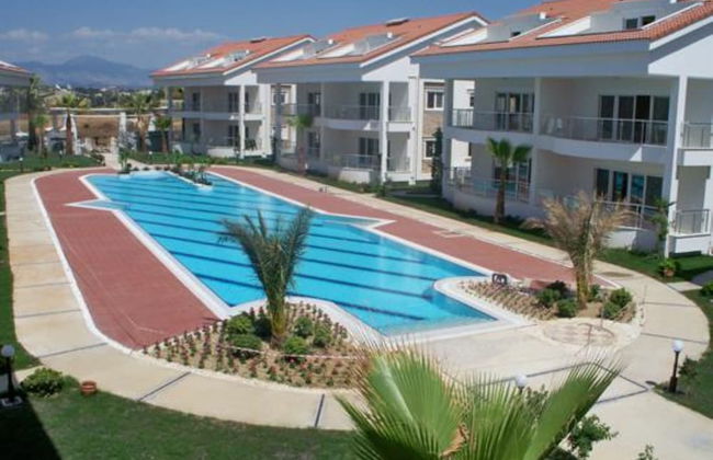 Gorgeous 2 Bed Private Ground Floor Home In One Of Side's Most Exclusive Communi - Foto 16