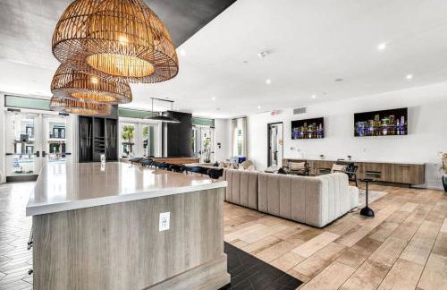 Vibrant 1 Bedroom Paradise Pool and Gym Bliss - Foto 34