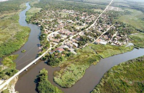 Lindo casarão assobradado no centro de Itaúnas - Foto 9
