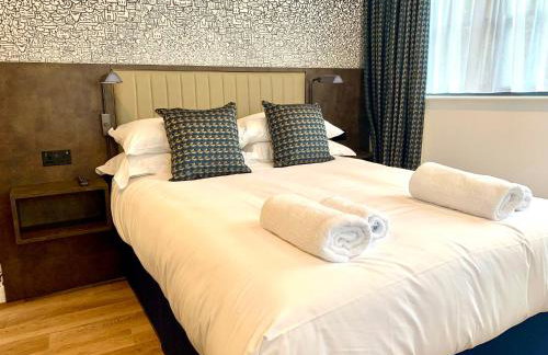 Rhode Lane - Serviced Apartments Bridgwater - Foto 57