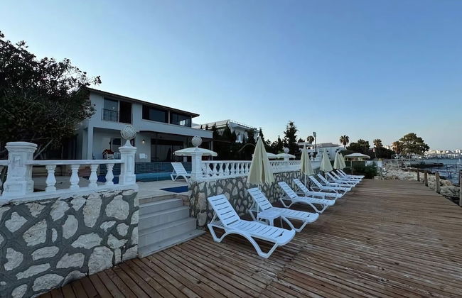 Otelox Ayaş Beach Bungalov - Foto 21