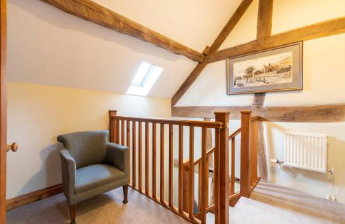 The Oast House - farm stay apartment set within 135 acres - Foto 25