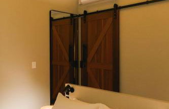 Elegante bangalô de campo 3 - Taquaras Huts - Foto 16