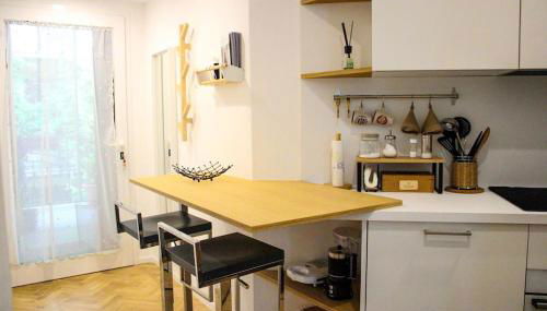 Sempione Studio - Foto 4, stove, pet friendly, minibar