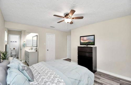 Coastal Comfort Moments from the Boardwalk with Gated Boat Parking - Foto 30