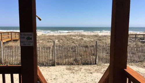 Ocean Breeze, Beautiful Ocean Front Townhome - Foto 5